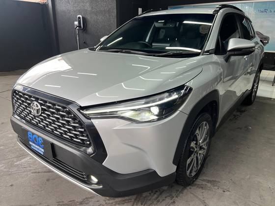 TOYOTA COROLLA CROSS 2.0 VVT-IE FLEX XRE DIRECT SHIFT